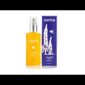 Osmia Night Body Oil 4oz